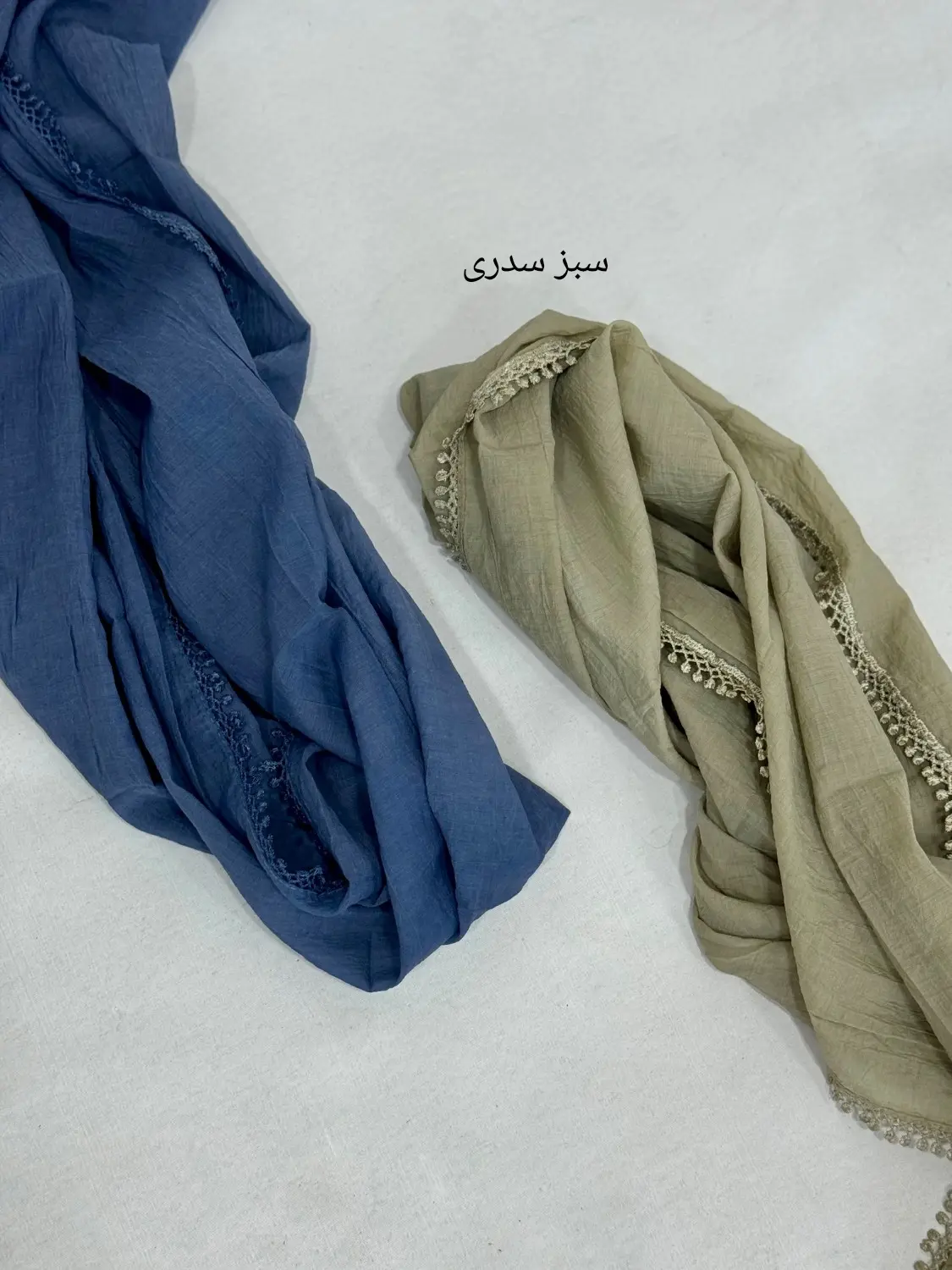 شال حریر ابریشم نازدار